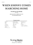 When Johnny Comes Marching Home: Conductor Score