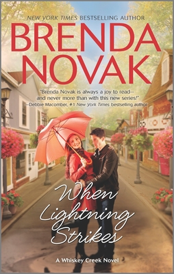 When Lightning Strikes - Novak, Brenda