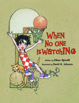 When No One Is Watching - Spinelli, Eileen