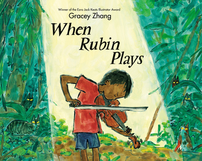 When Rubin Plays - 