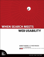 When Search Meets Web Usability