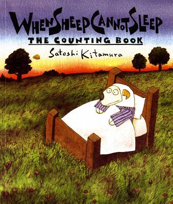 When Sheep Cannot Sleep: The Counting Book - 