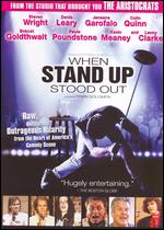 When Stand Up Stood Out - Fran Solomita