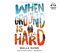 When the Ground Is Hard