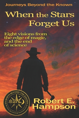 When the Stars Forget Us - Hampson, Robert