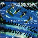 When They Had Pedals, Vol. 1: The Pleyel