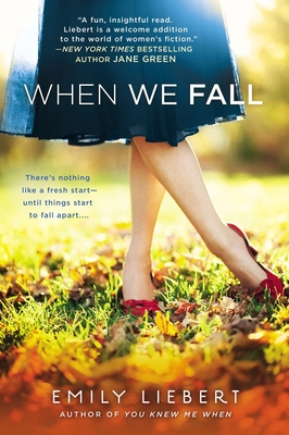 When We Fall - Liebert, Emily