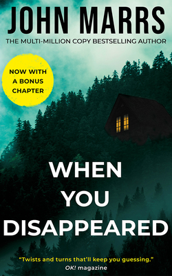 When You Disappeared - Marrs, John