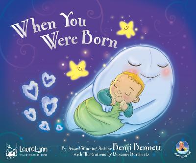 When You Were Born - Bennett, Benji