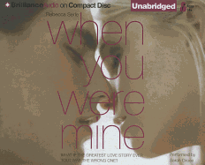 When You Were Mine