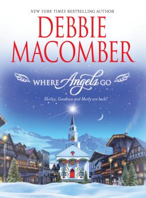 Where Angels Go - Macomber, Debbie