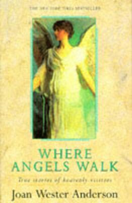 Where Angels Walk - Anderson, Joan Wester