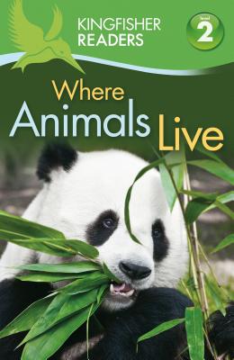 Where Animals Live - Stones, Brenda, and Feldman, Thea