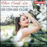 Where Corals Lie: A Journey through Songs by Sir Edward Elgar