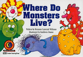 Where Do Monsters Live?