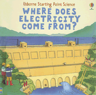 Where Does Electricity Come From?