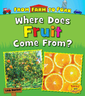 Where Does Fruit Come From?