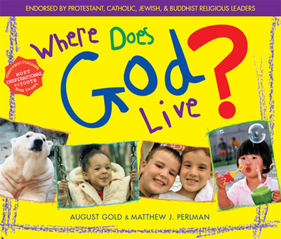 Where Does God Live - 