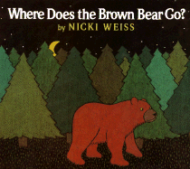 Where Does the Brown Bear Go?
