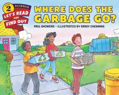 Where Does the Garbage Go? - Showers, Paul