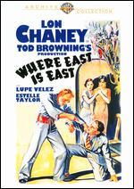 Where East Is East