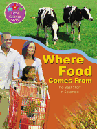 Where Food Comes from: The Best Start in Science