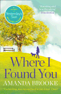 Where I Found You