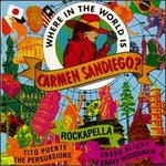 Where in the World Is Carmen Sandiego?