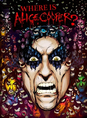 Where is Alice Cooper? - Calcano, David, and Lee, Lindsay