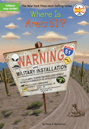 Where Is Area 51?: Who HQ