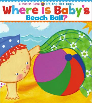 Where Is Baby's Beach Ball? - 