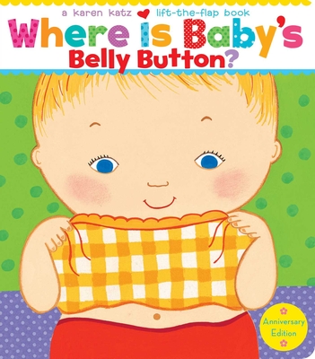 Where Is Baby's Belly Button? - 