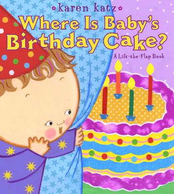 Where Is Baby's Birthday Cake? - 