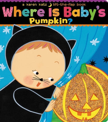 Where Is Baby's Pumpkin? - 