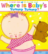Where Is Baby's Yummy Tummy?