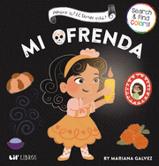 Where Is? /?D?nde Est�? Mi Ofrenda (Bilingual: English/Spanish)
