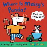 Where Is Maisy's Panda?