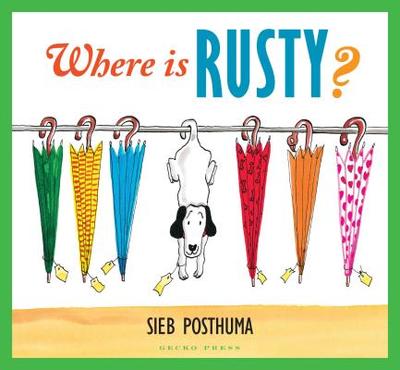 Where is Rusty? - 