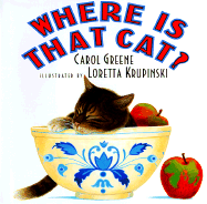 Where is That Cat?