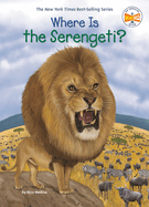 Where Is the Serengeti?