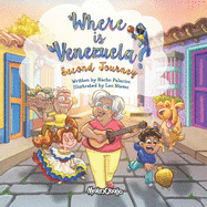 Where is Venezuela? Second Journey