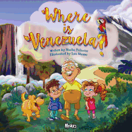 Where Is Venezuela?