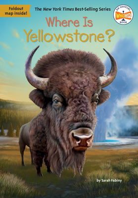 Where Is Yellowstone? - Fabiny, Sarah, and Who Hq