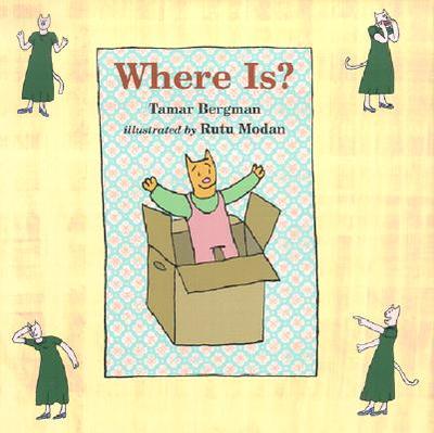 Where Is? - Bergman, Tamar