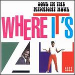 Where It's At: Soul in the Midnight Hour