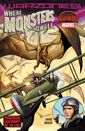 Where Monsters Dwell: The Phantom Eagle Flies the Savage Sky
