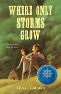 Where Only Storms Grow: A Novel about the Dust Bowl
