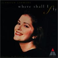 Where Shall I Fly - Jennifer Larmore (vocals); Lausanne Chamber Orchestra; Jes�s L�pez-Cobos (conductor)