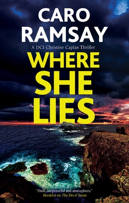 Where She Lies - Ramsay, Caro
