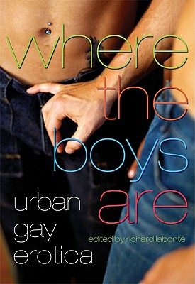 Where the Boys Are - LaBonte, Richard (Editor)